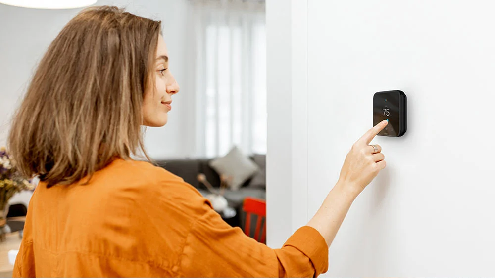 Smart Thermostat 2